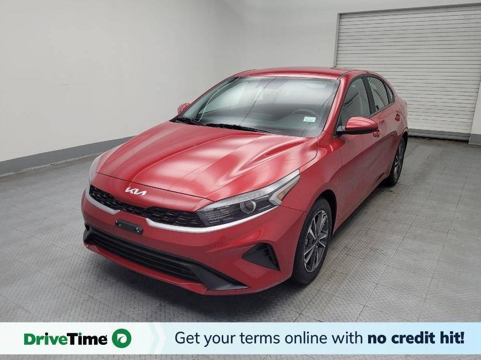 KIA FORTE 2023 3KPF24AD5PE642194 image