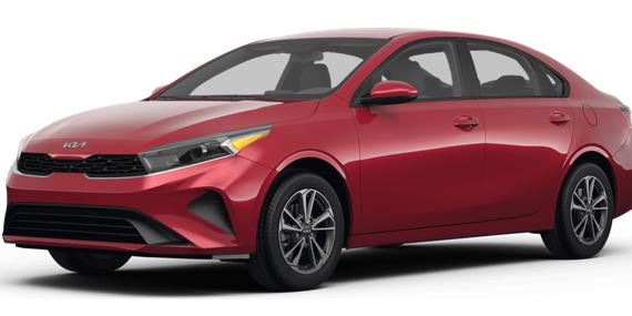 KIA FORTE 2023 3KPF24AD1PE513093 image
