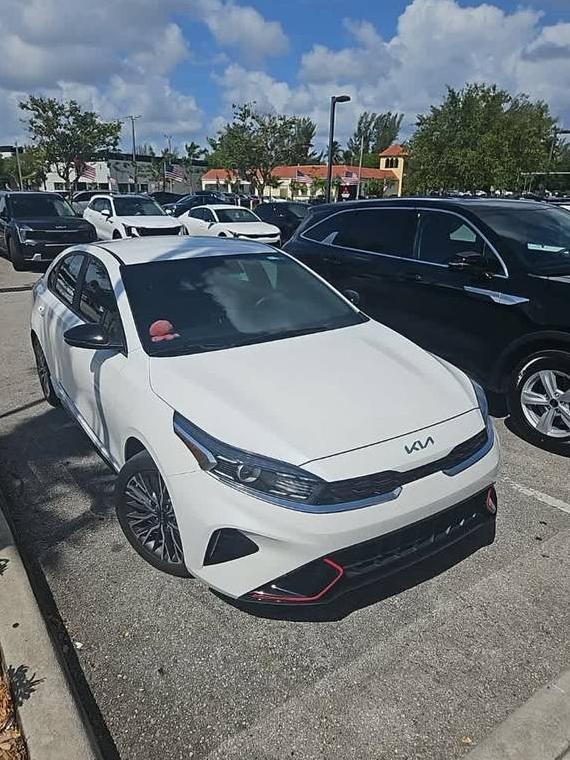 KIA FORTE 2023 3KPF54AD0PE674073 image
