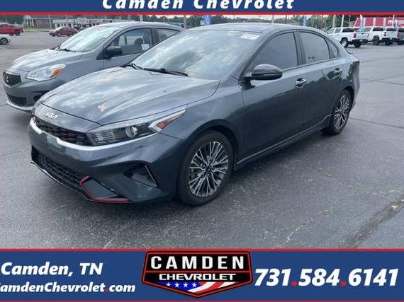 KIA FORTE 2023 3KPF54AD4PE567379 image