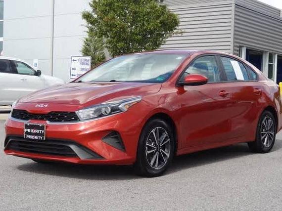 KIA FORTE 2023 3KPF24AD6PE555551 image KIA FORTE 2023 3KPF24AD6PE555551 image