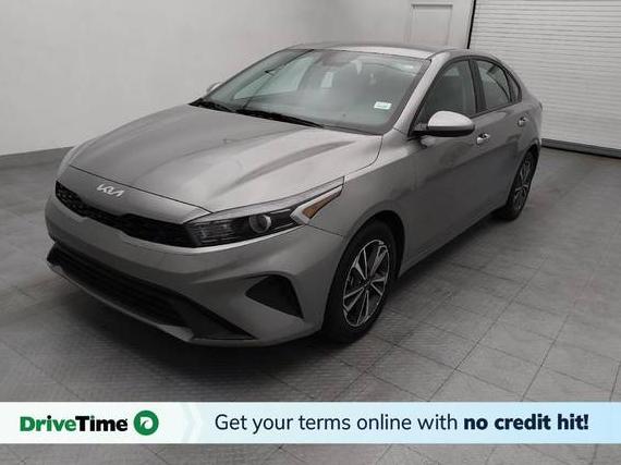 KIA FORTE 2023 3KPF24AD6PE619765 image