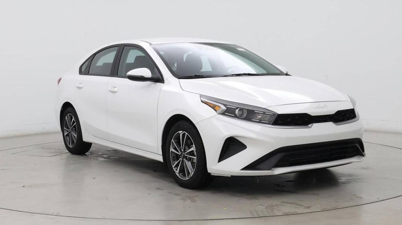 KIA FORTE 2023 3KPF24ADXPE660626 image