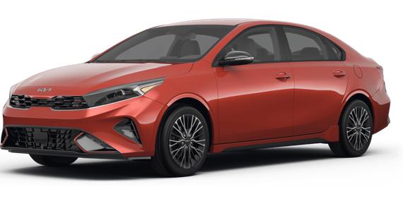 KIA FORTE 2023 3KPF54AD6PE534271 image