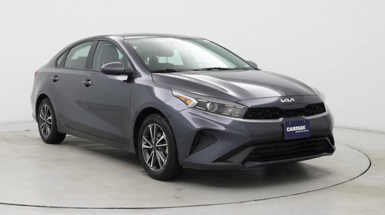 KIA FORTE 2023 3KPF24AD8PE571900 image