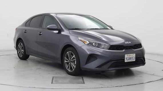 KIA FORTE 2023 3KPF24AD6PE622214 image