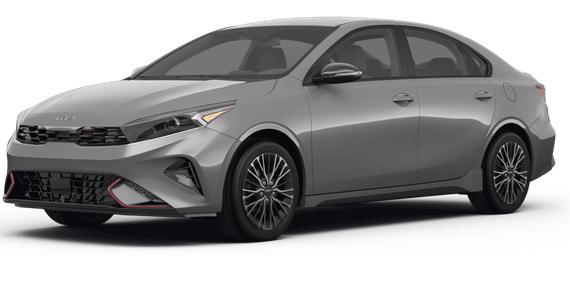 KIA FORTE 2023 3KPF54AD1PE669609 image