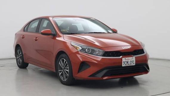 KIA FORTE 2023 3KPF24AD2PE507304 image