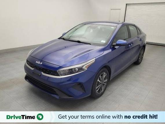 KIA FORTE 2023 3KPF24AD9PE693326 image