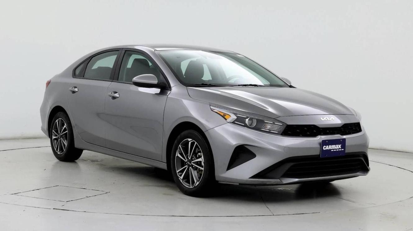 KIA FORTE 2023 3KPF24AD3PE631694 image