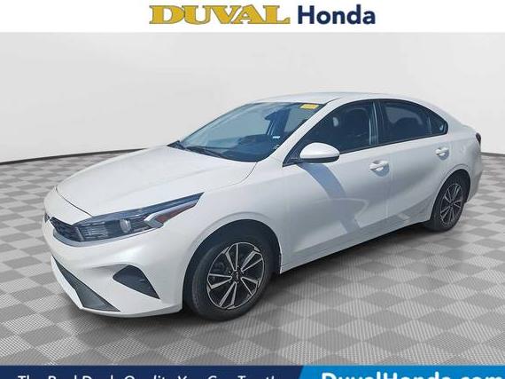 KIA FORTE 2023 3KPF24AD5PE589027 image