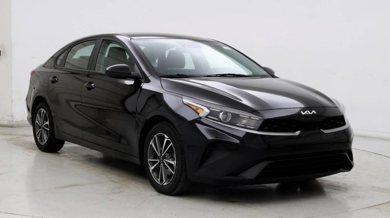 KIA FORTE 2023 3KPF24AD4PE519566 image