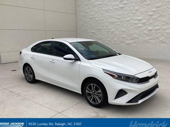 KIA FORTE 2023 3KPF24AD6PE540385 image