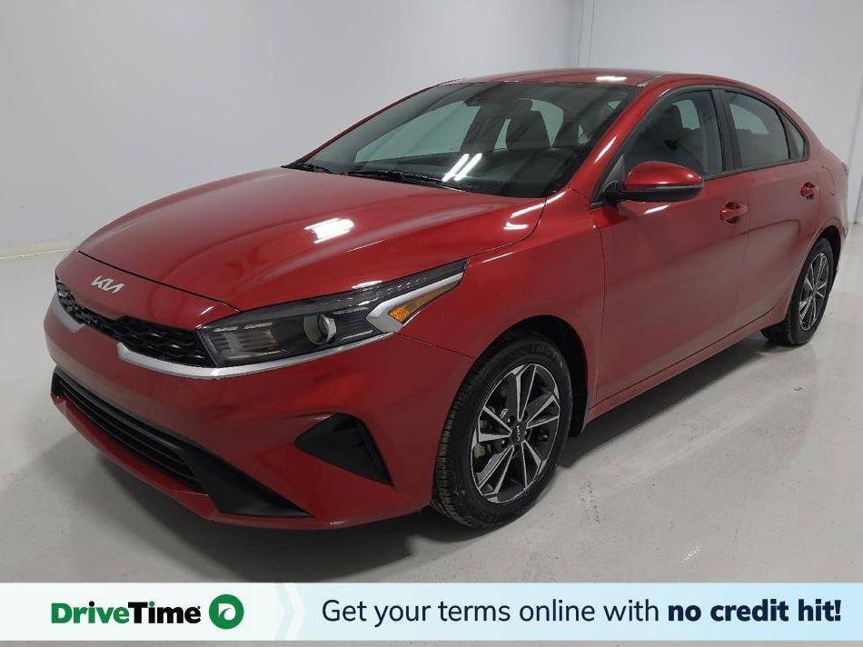 KIA FORTE 2023 3KPF24AD6PE554528 image