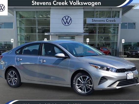 KIA FORTE 2023 3KPF24AD6PE638266 image