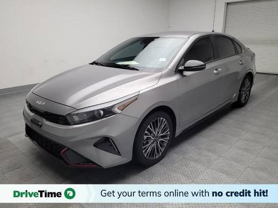 KIA FORTE 2023 3KPF54AD6PE538451 image