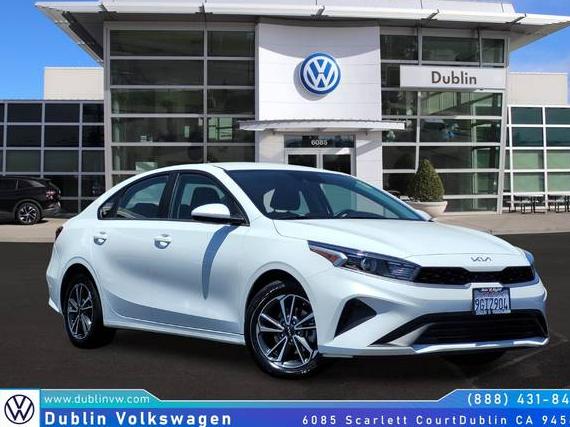KIA FORTE 2023 3KPF24AD5PE636895 image