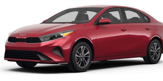 KIA FORTE 2023 3KPF24AD2PE630407 image