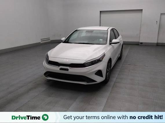 KIA FORTE 2023 3KPF24AD3PE590564 image
