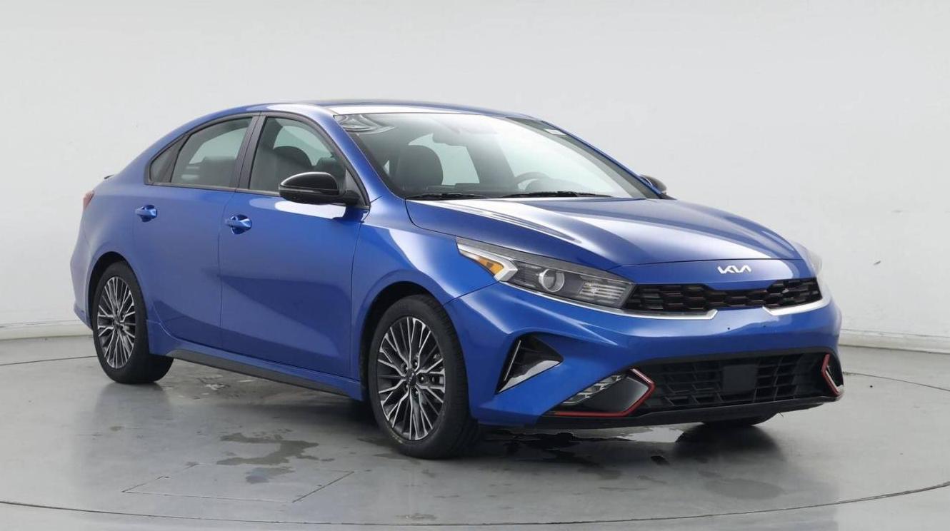 KIA FORTE 2023 3KPF54AD7PE562709 image