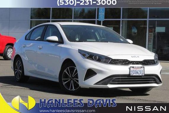 KIA FORTE 2023 3KPF24AD8PE538945 image