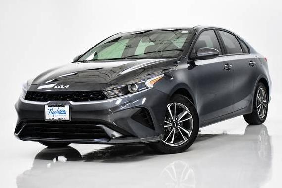 KIA FORTE 2023 3KPF24AD4PE571506 image