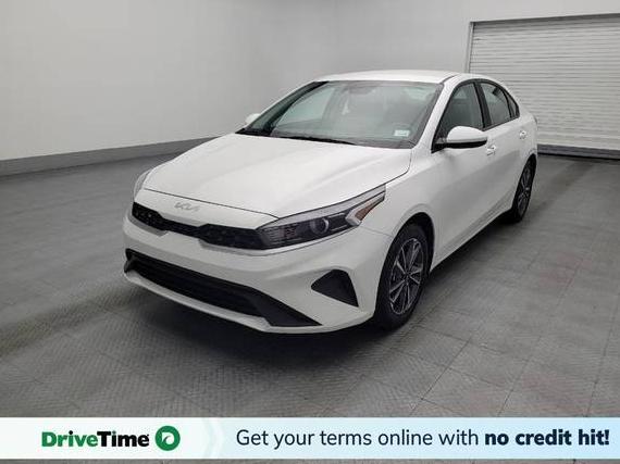 KIA FORTE 2023 3KPF24AD6PE622181 image