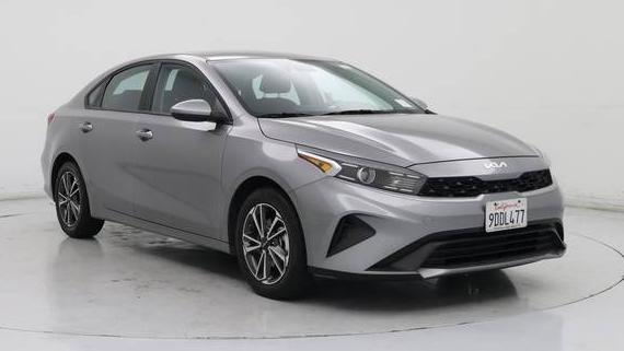 KIA FORTE 2023 3KPF24AD8PE544924 image