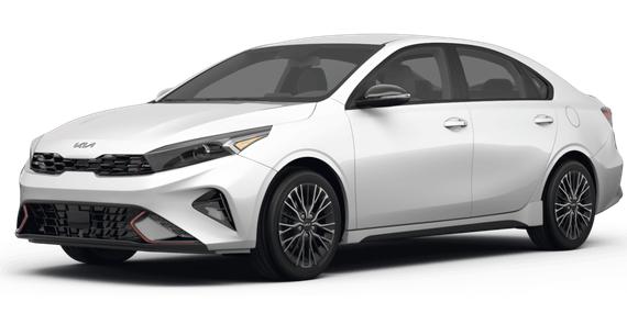KIA FORTE 2023 3KPF54ADXPE581996 image