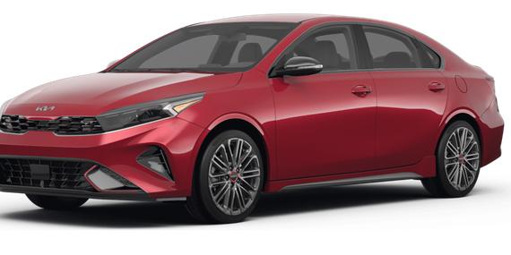 KIA FORTE 2023 3KPF44AC0PE659891 image