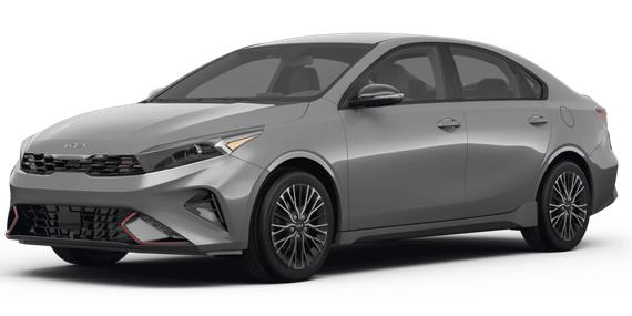 KIA FORTE 2023 3KPF54AD4PE618296 image