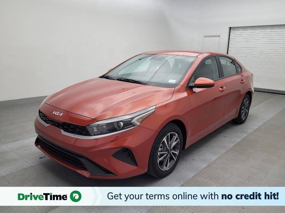 KIA FORTE 2023 3KPF24AD8PE650824 image