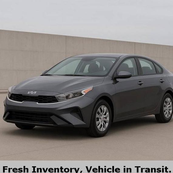 KIA FORTE 2023 3KPF24AD2PE666906 image