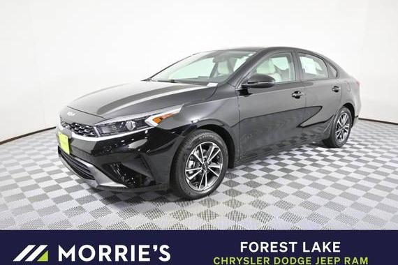 KIA FORTE 2023 3KPF24ADXPE610230 image