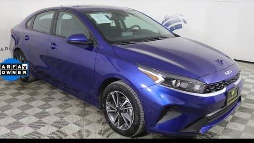 KIA FORTE 2023 3KPF24AD9PE651772 image