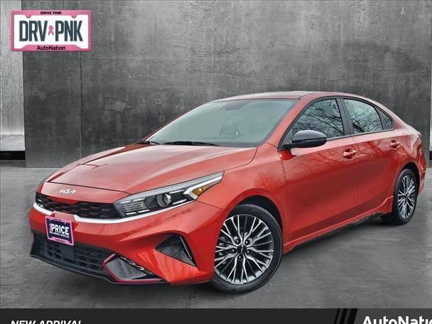 KIA FORTE 2023 3KPF54AD4PE531367 image