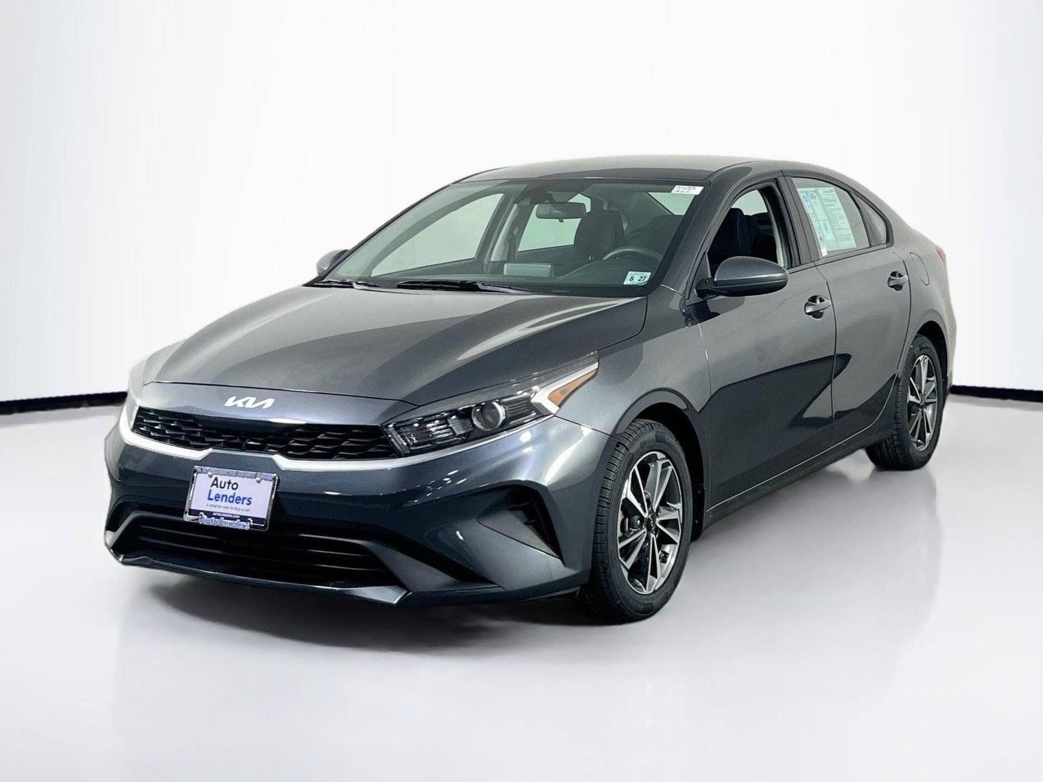 KIA FORTE 2023 3KPF24AD1PE522974 image