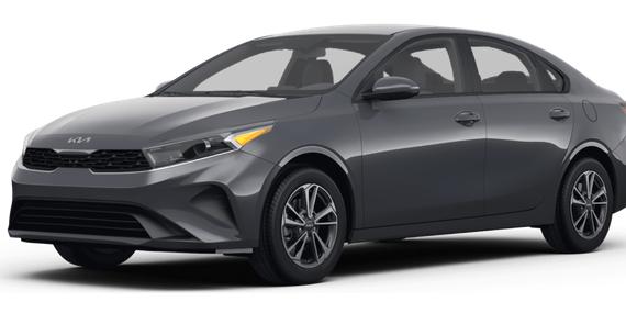 KIA FORTE 2023 3KPF24AD1PE550709 image