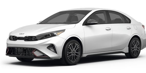 KIA FORTE 2023 3KPF54AD6PE541625 image
