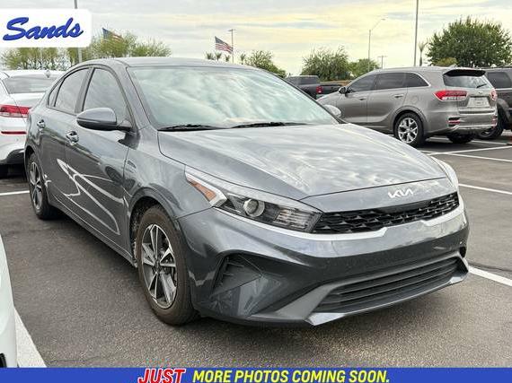KIA FORTE 2023 3KPF24AD9PE679653 image