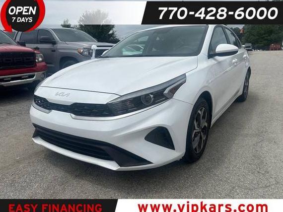 KIA FORTE 2023 3KPF24AD2PE557281 image