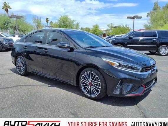KIA FORTE 2023 3KPF44ACXPE618183 image