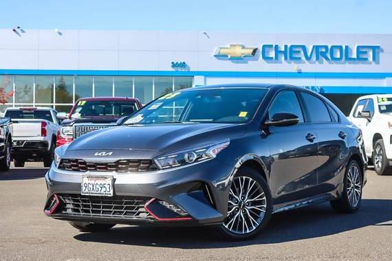 KIA FORTE 2023 3KPF54AD1PE648520 image