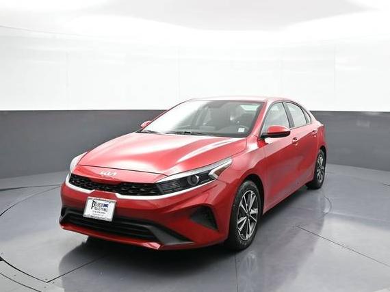 KIA FORTE 2023 3KPF24AD7PE532330 image
