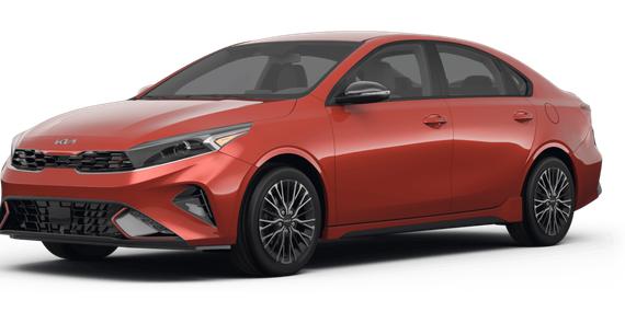 KIA FORTE 2023 3KPF54AD0PE516090 image