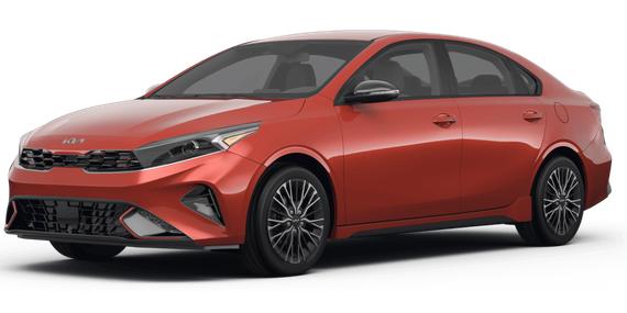 KIA FORTE 2023 3KPF54AD5PE637178 image