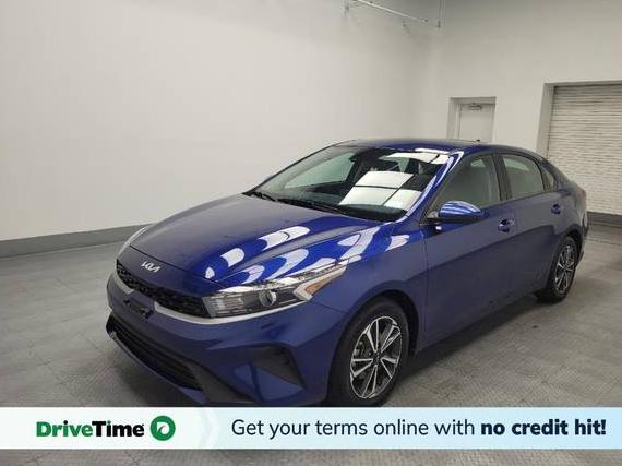 KIA FORTE 2023 3KPF24AD4PE596695 image