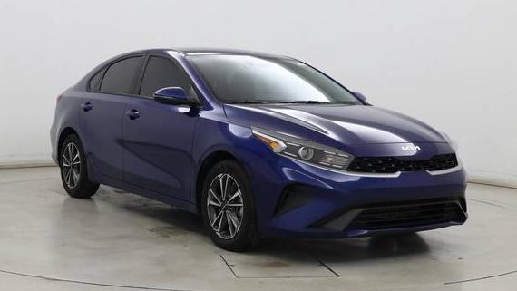 KIA FORTE 2023 3KPF24AD8PE653092 image