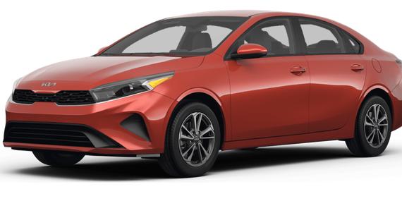 KIA FORTE 2023 3KPF24AD0PE521573 image