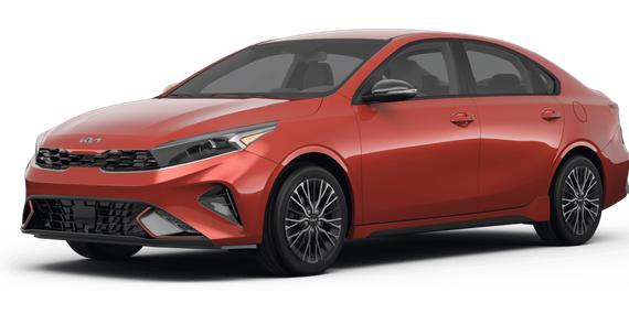 KIA FORTE 2023 3KPF54AD5PE534729 image